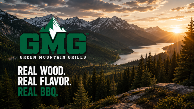 Что такое пеллетный гриль? История Green Mountain Grills, принцип работы и возможности