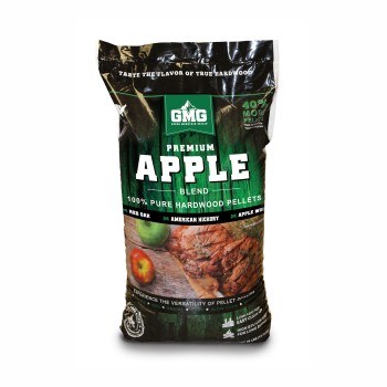 GMG Пеллеты Apple Blend 12,7 кг